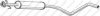 BOSAL 284-405 Middle Silencer